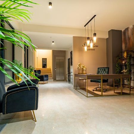 Signature Aparthotel - Boutique Galati  Bagian luar foto