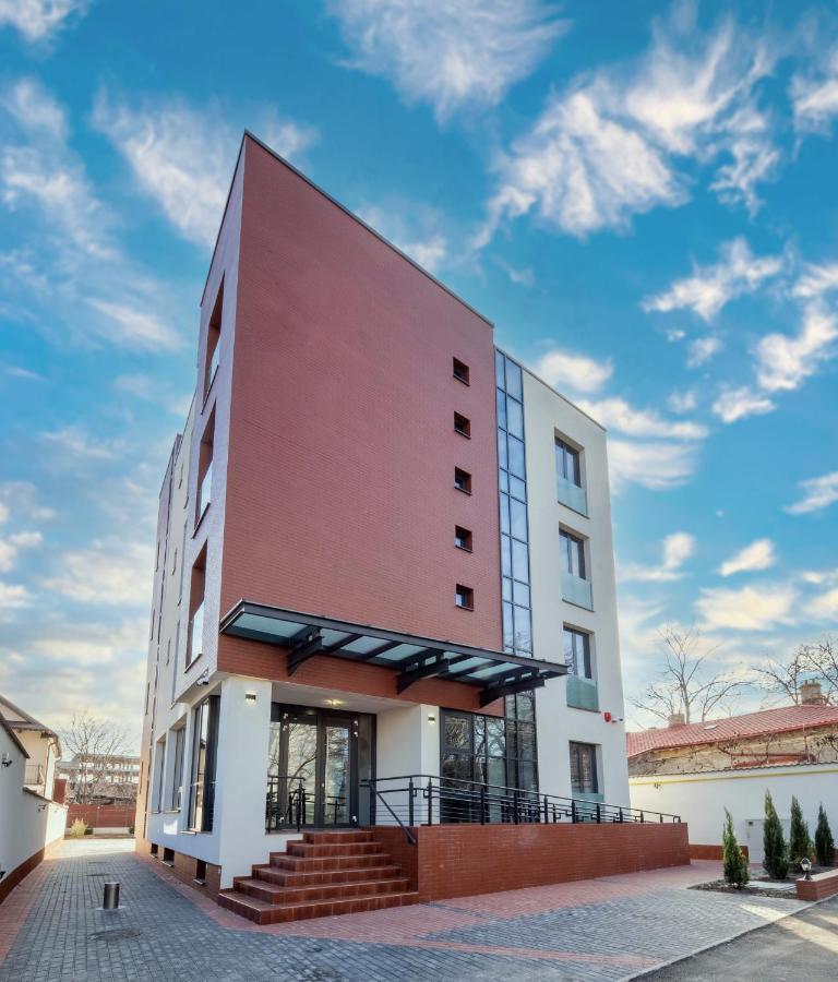 Signature Aparthotel - Boutique Galati  Bagian luar foto