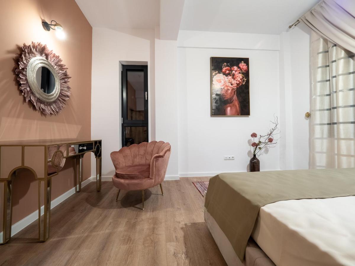 Signature Aparthotel - Boutique Galati  Bagian luar foto