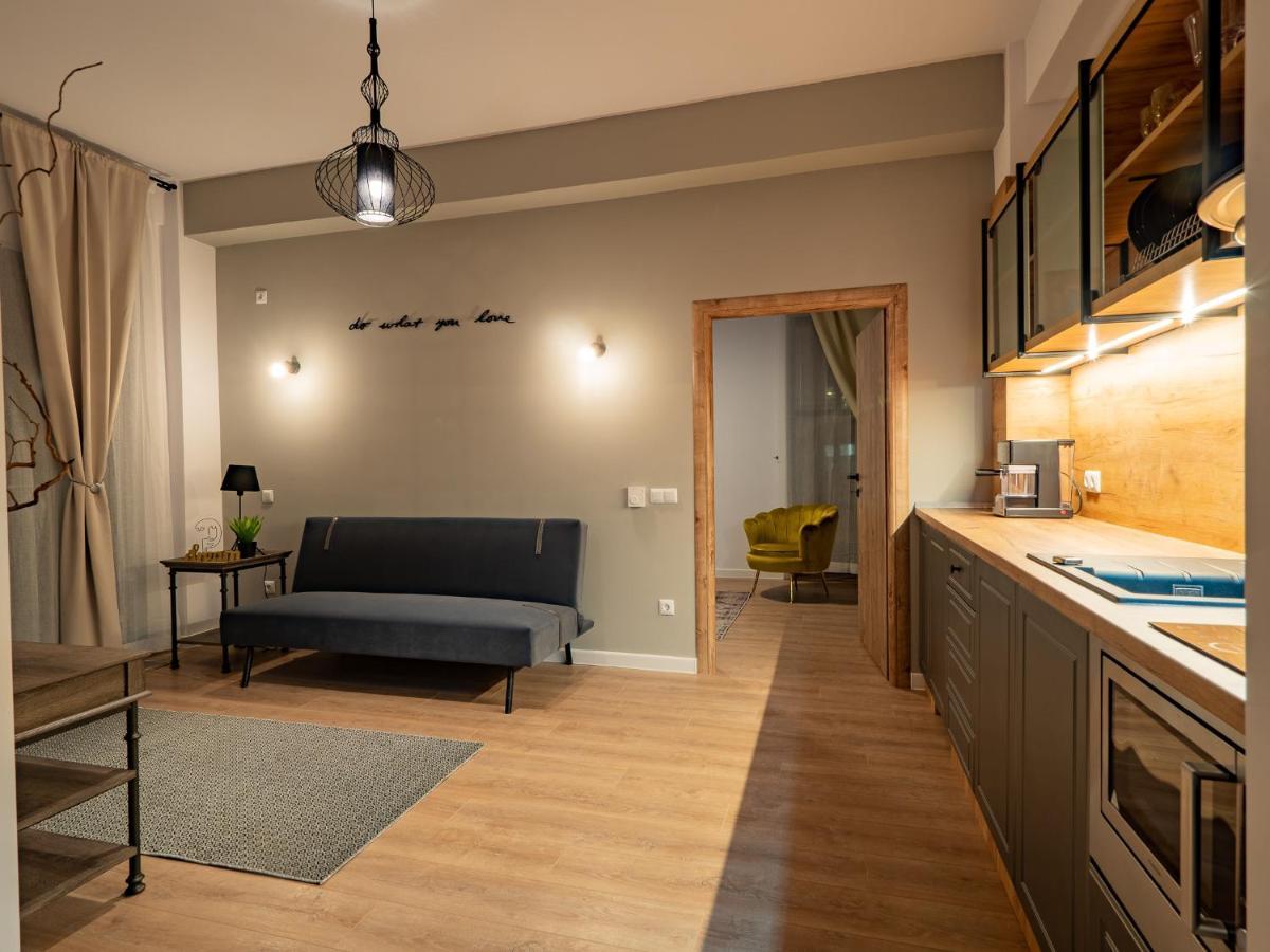 Signature Aparthotel - Boutique Galati  Bagian luar foto