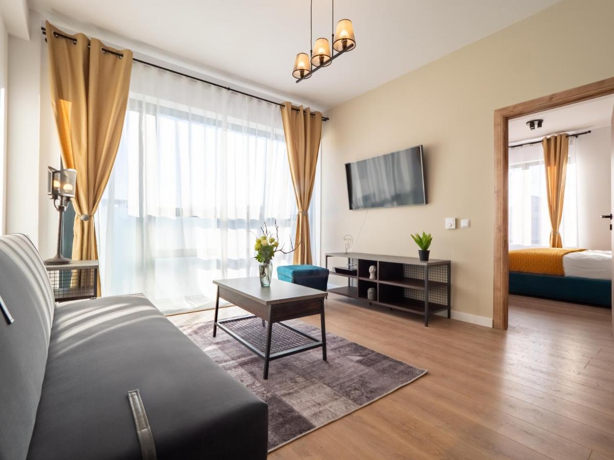 Signature Aparthotel - Boutique Galati  Bagian luar foto