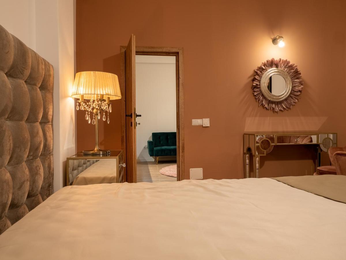 Signature Aparthotel - Boutique Galati  Bagian luar foto