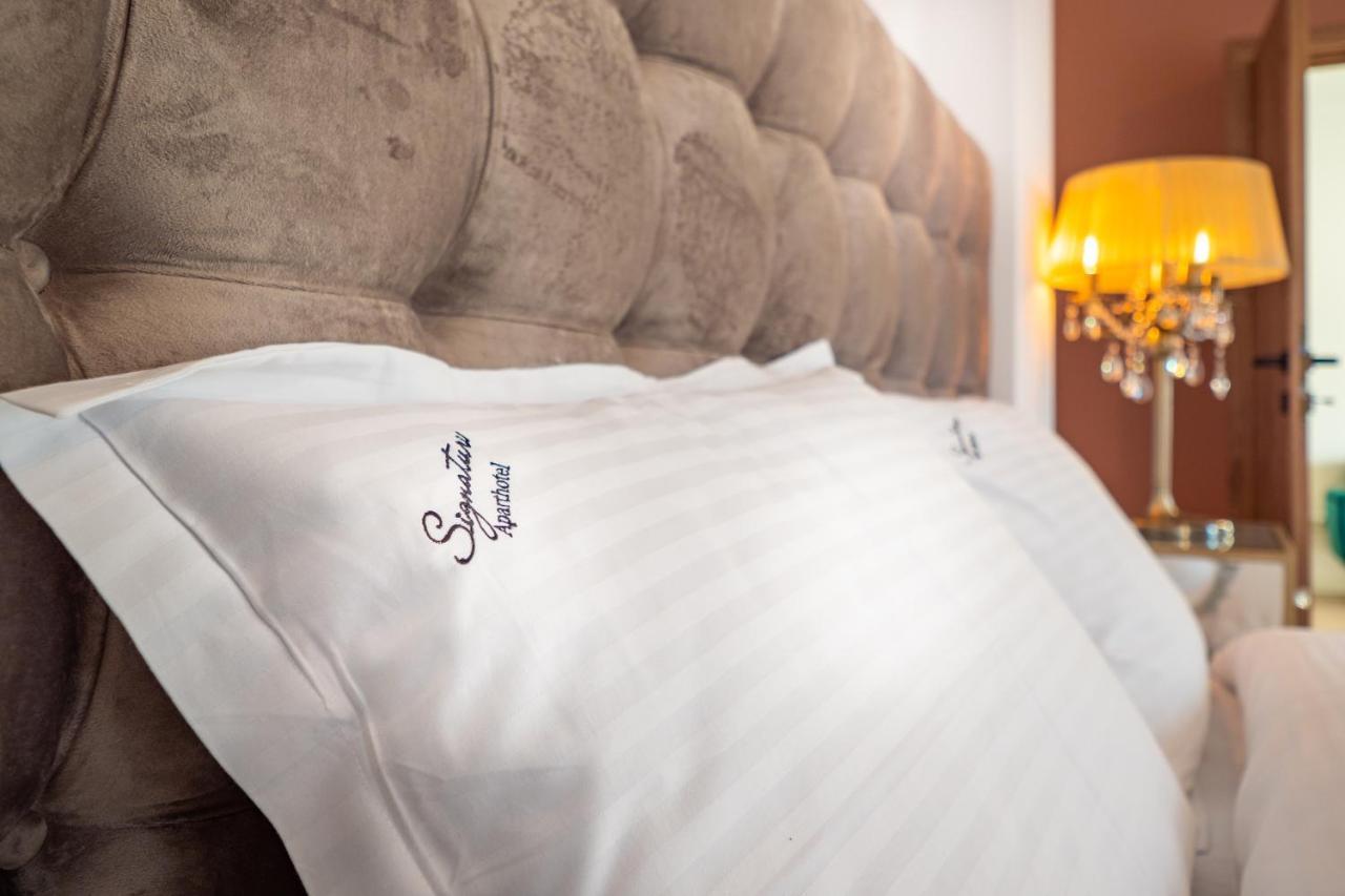 Signature Aparthotel - Boutique Galati  Bagian luar foto