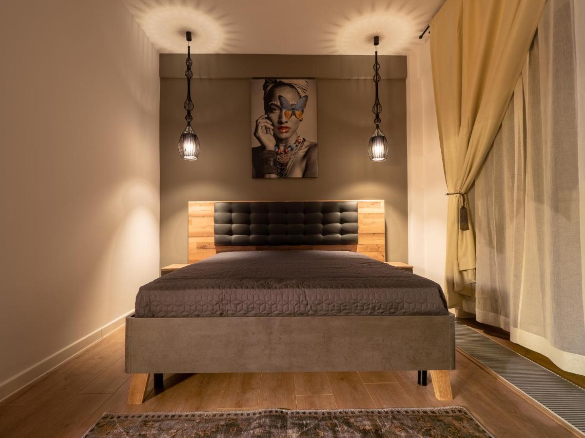 Signature Aparthotel - Boutique Galati  Bagian luar foto