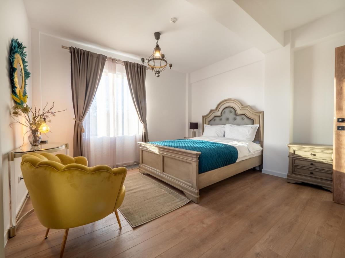 Signature Aparthotel - Boutique Galati  Bagian luar foto