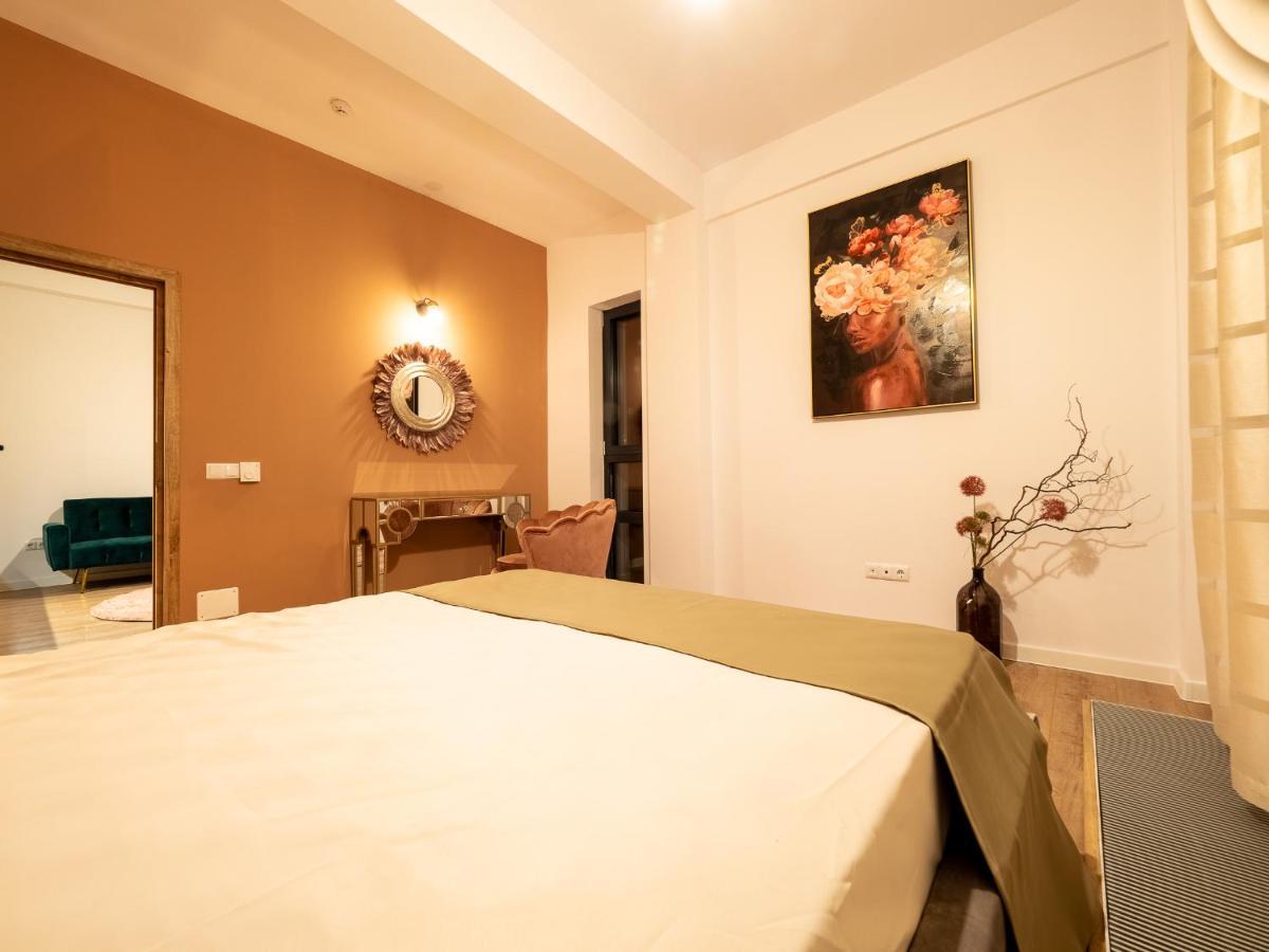 Signature Aparthotel - Boutique Galati  Bagian luar foto