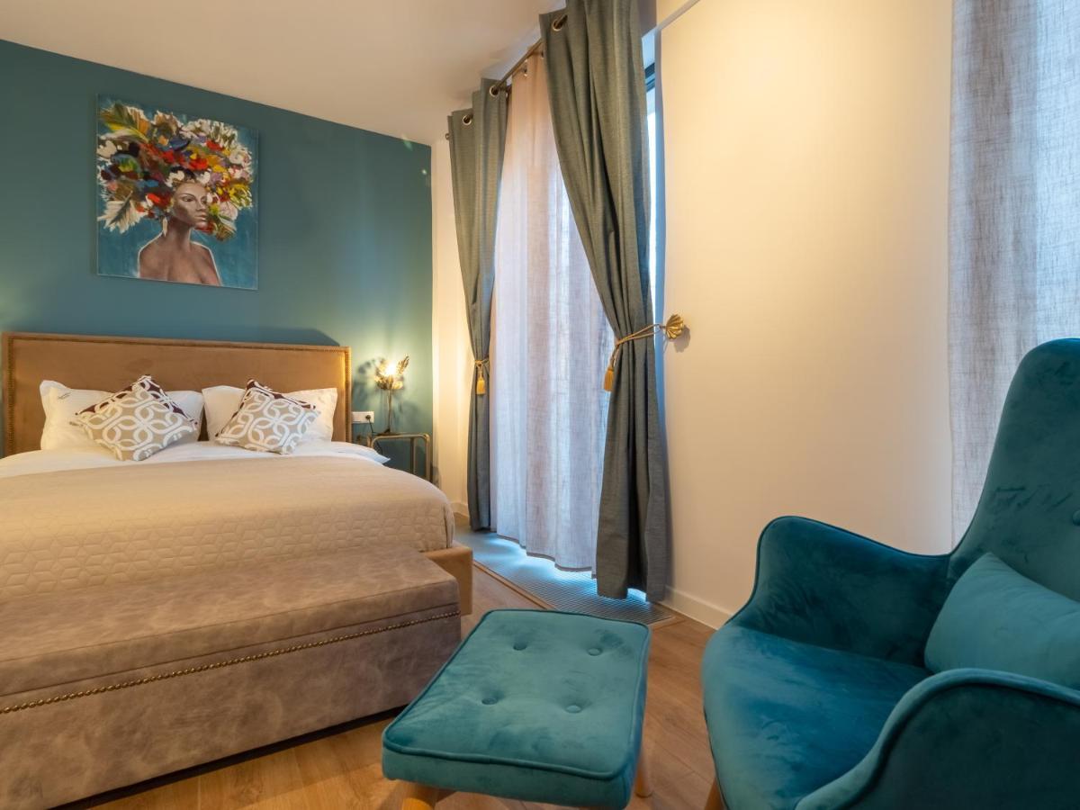Signature Aparthotel - Boutique Galati  Bagian luar foto