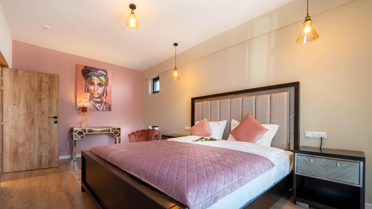 Signature Aparthotel - Boutique Galati  Bagian luar foto