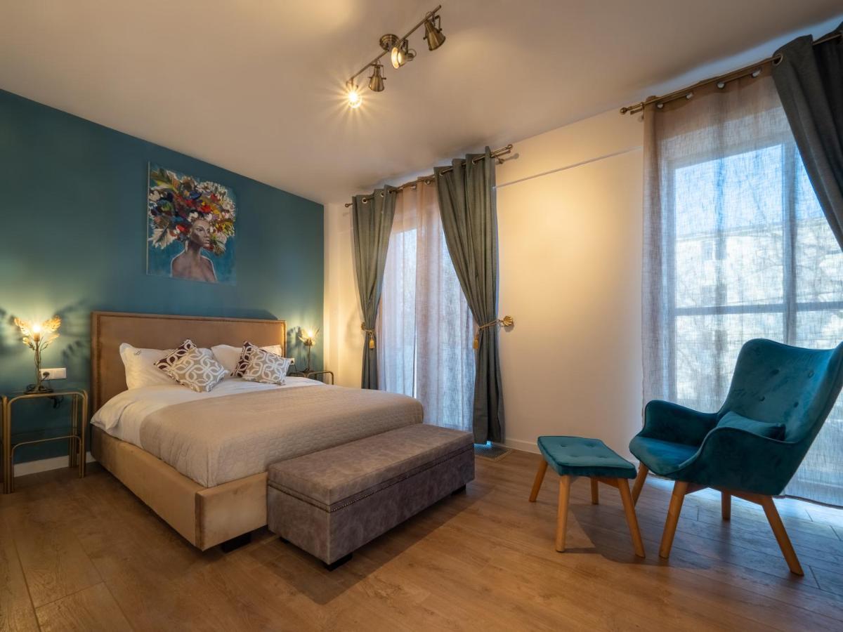 Signature Aparthotel - Boutique Galati  Bagian luar foto