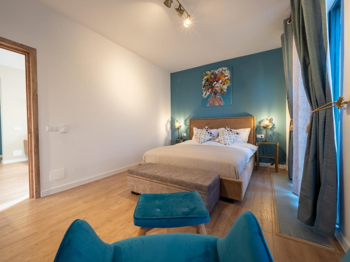 Signature Aparthotel - Boutique Galati  Bagian luar foto