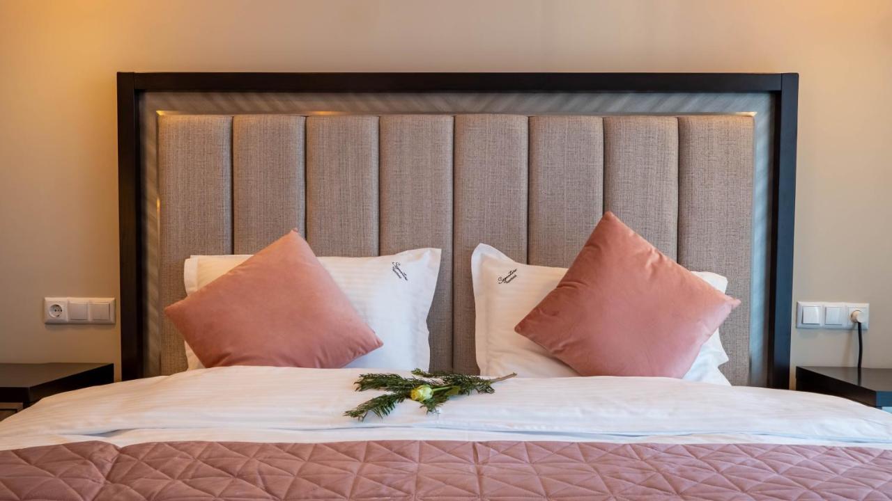 Signature Aparthotel - Boutique Galati  Bagian luar foto