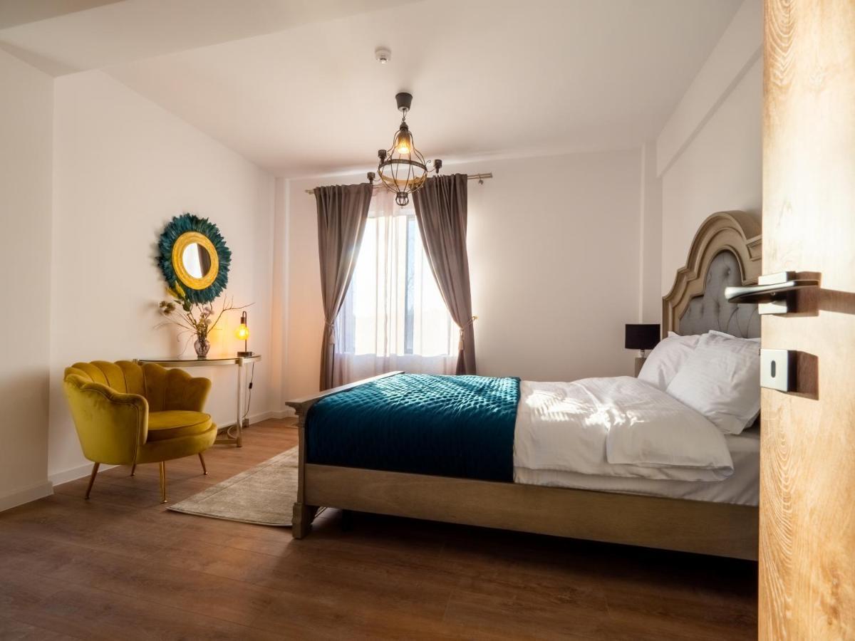 Signature Aparthotel - Boutique Galati  Bagian luar foto