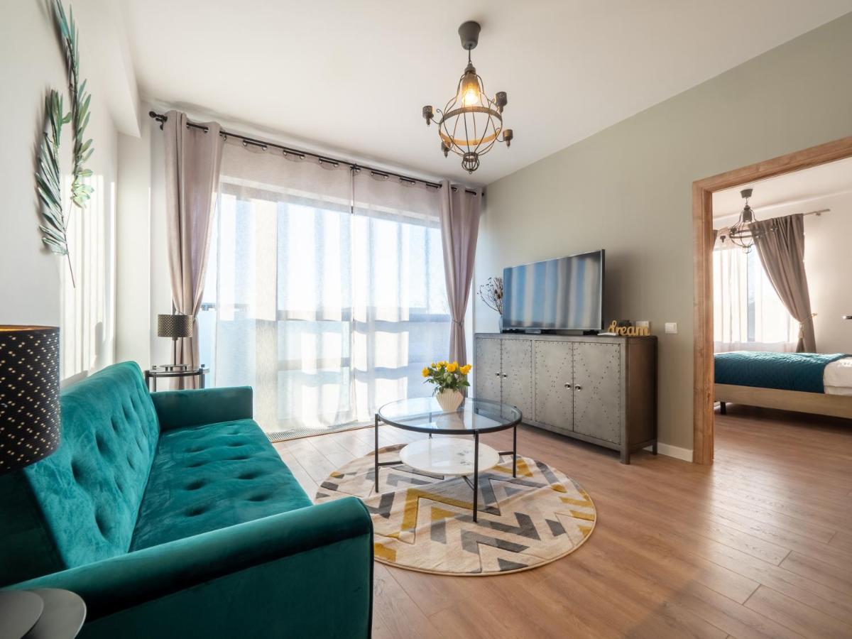 Signature Aparthotel - Boutique Galati  Bagian luar foto