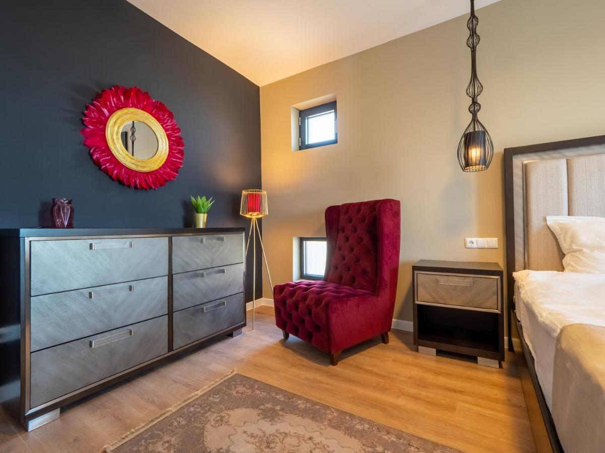 Signature Aparthotel - Boutique Galati  Bagian luar foto