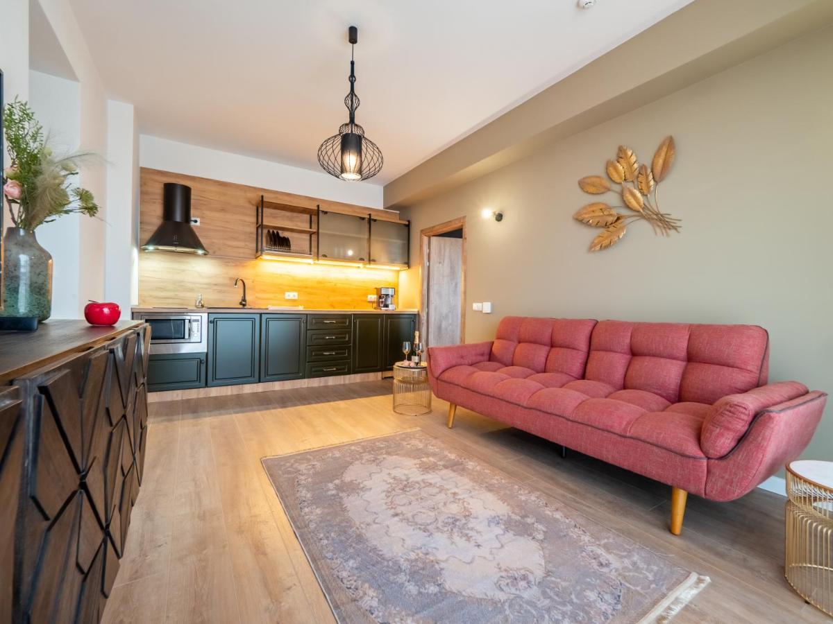 Signature Aparthotel - Boutique Galati  Bagian luar foto