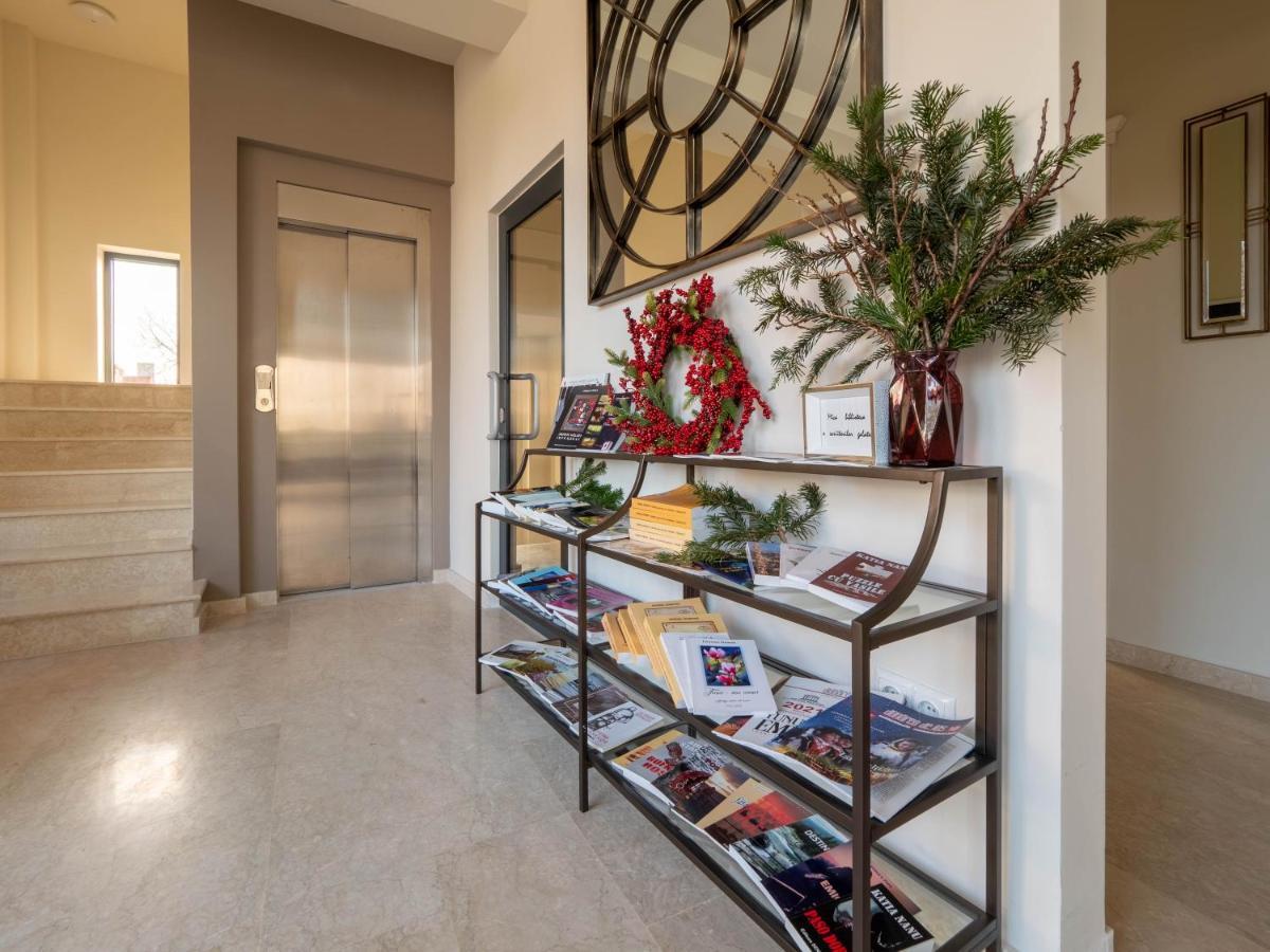 Signature Aparthotel - Boutique Galati  Bagian luar foto
