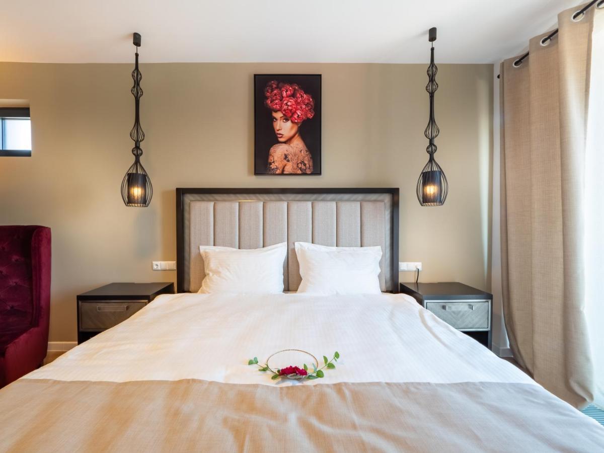 Signature Aparthotel - Boutique Galati  Bagian luar foto