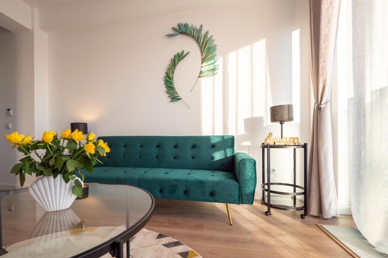 Signature Aparthotel - Boutique Galati  Bagian luar foto