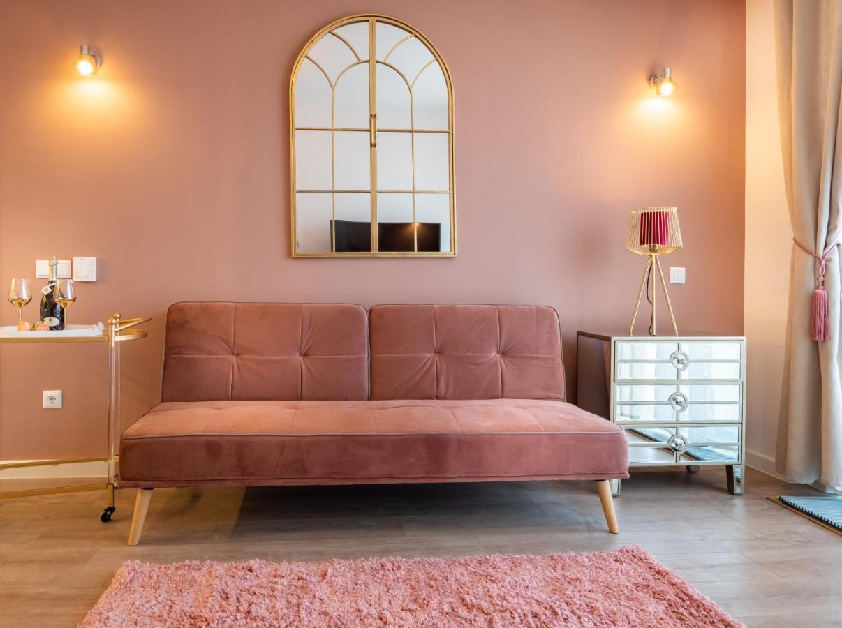 Signature Aparthotel - Boutique Galati  Bagian luar foto
