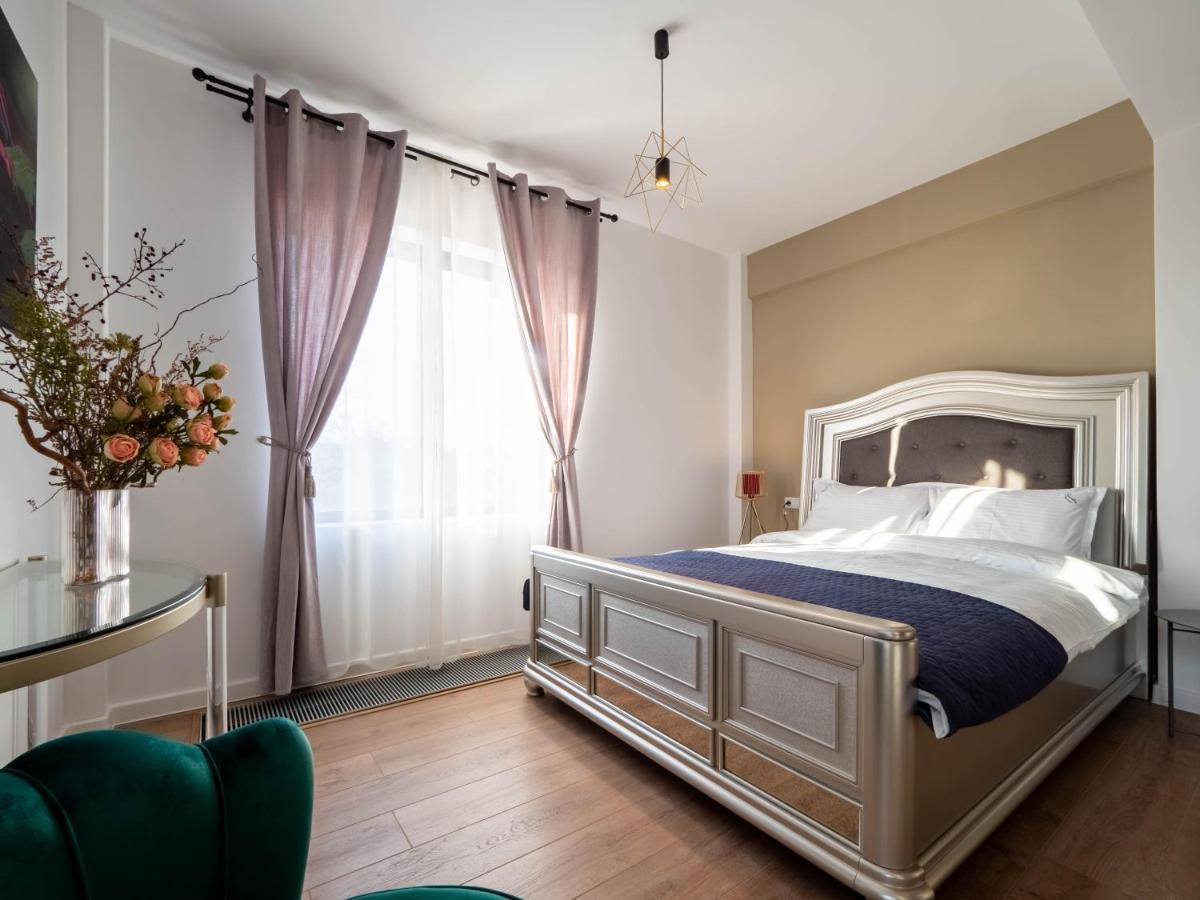 Signature Aparthotel - Boutique Galati  Bagian luar foto