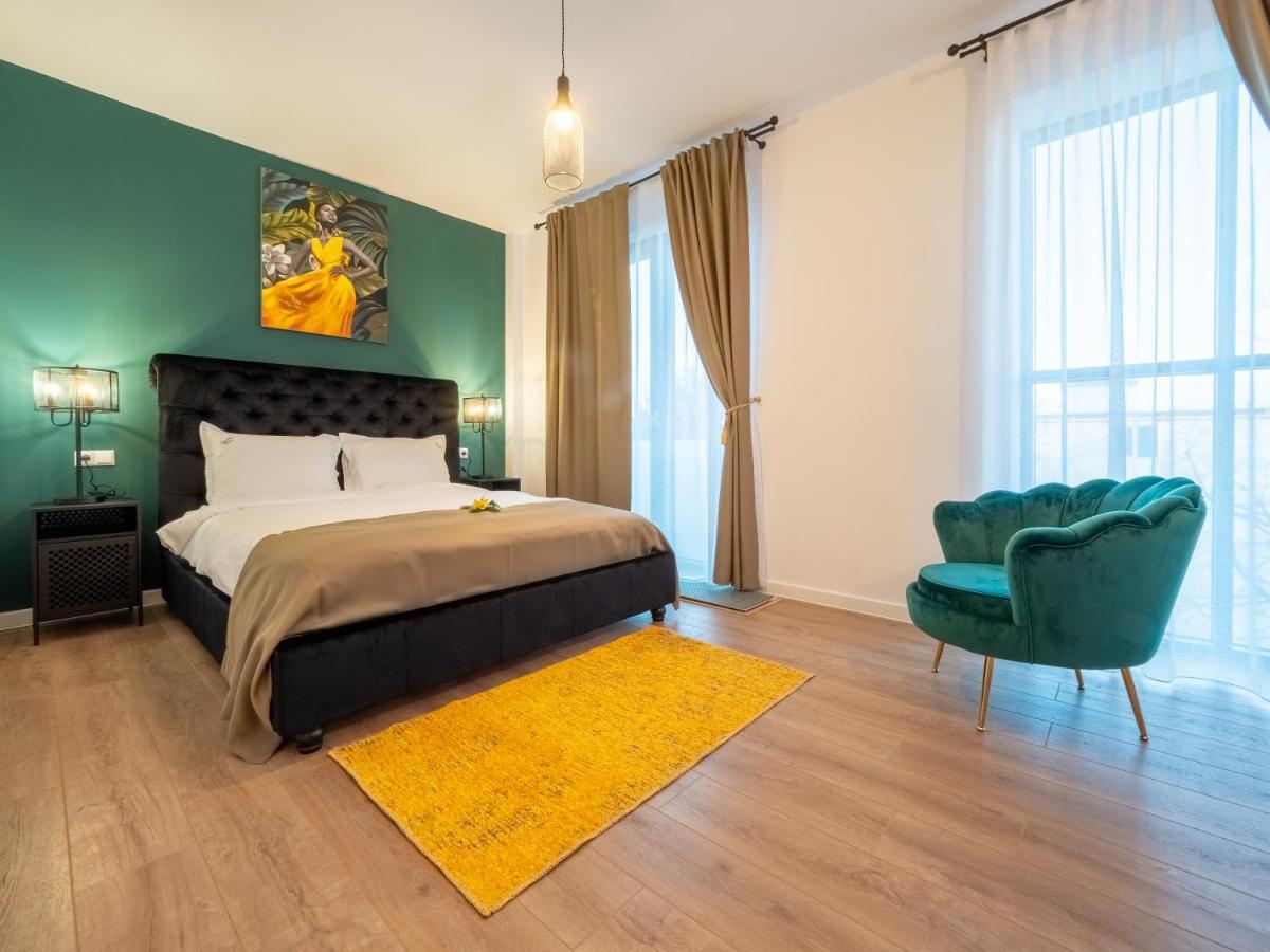 Signature Aparthotel - Boutique Galati  Bagian luar foto