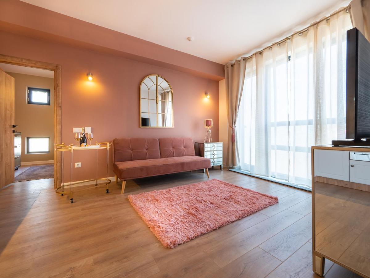 Signature Aparthotel - Boutique Galati  Bagian luar foto