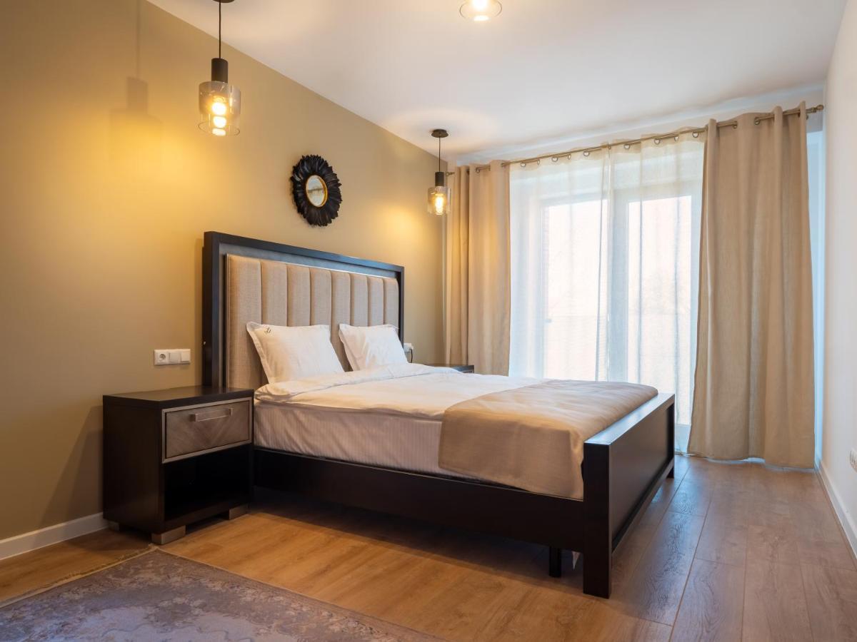 Signature Aparthotel - Boutique Galati  Bagian luar foto