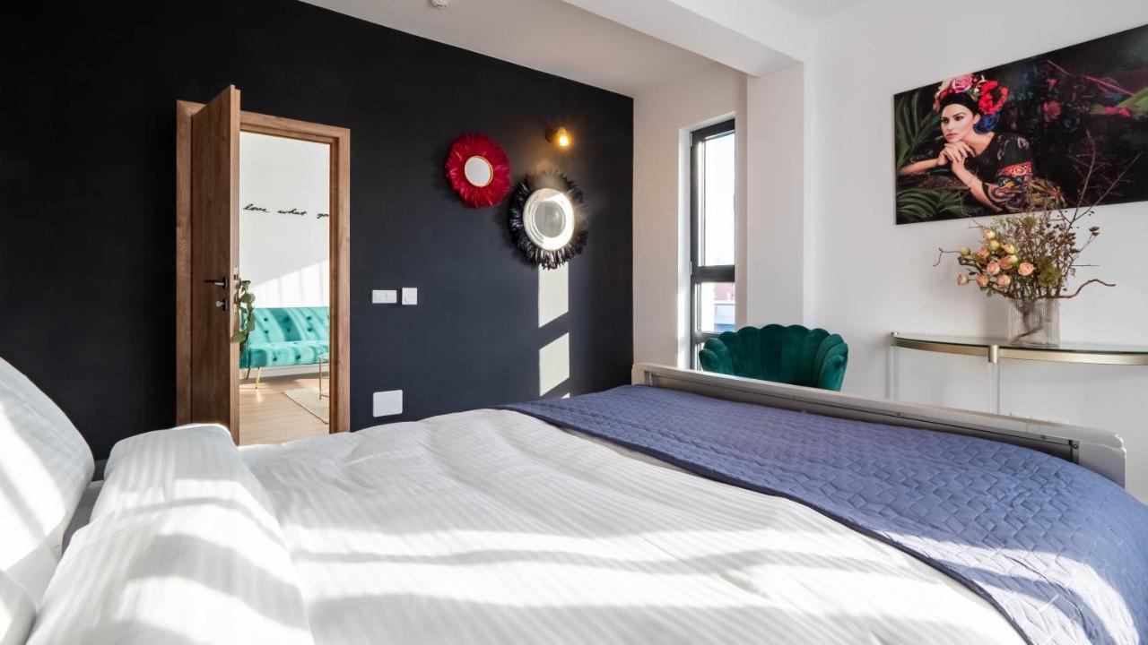 Signature Aparthotel - Boutique Galati  Bagian luar foto