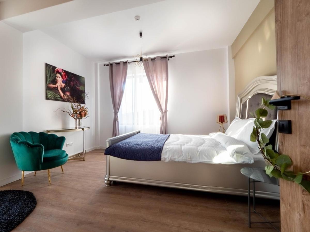 Signature Aparthotel - Boutique Galati  Bagian luar foto