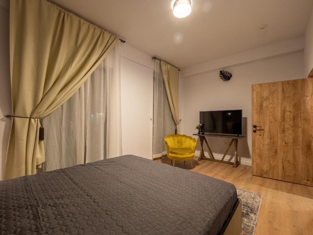 Signature Aparthotel - Boutique Galati  Bagian luar foto