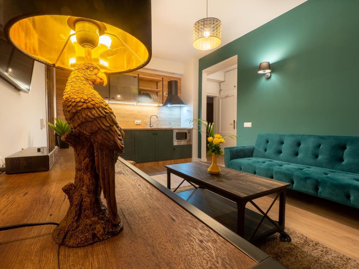 Signature Aparthotel - Boutique Galati  Bagian luar foto