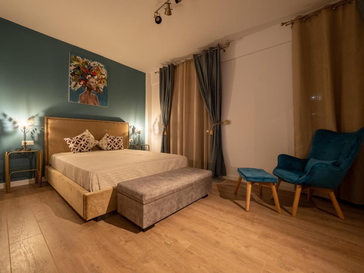 Signature Aparthotel - Boutique Galati  Bagian luar foto