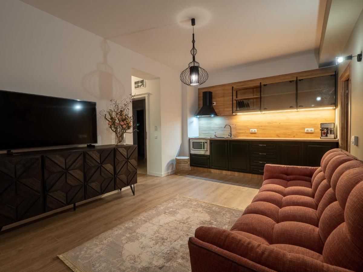 Signature Aparthotel - Boutique Galati  Bagian luar foto