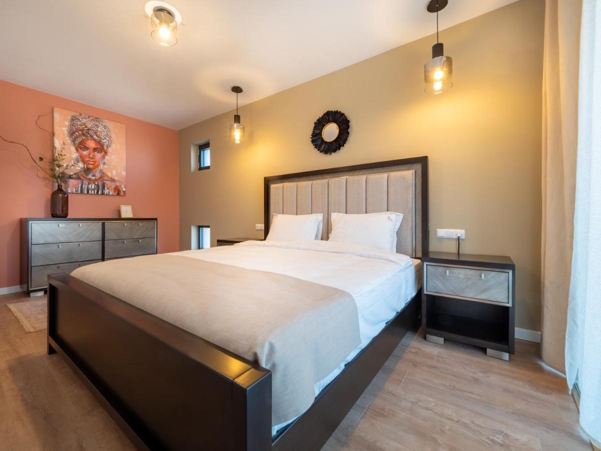 Signature Aparthotel - Boutique Galati  Bagian luar foto