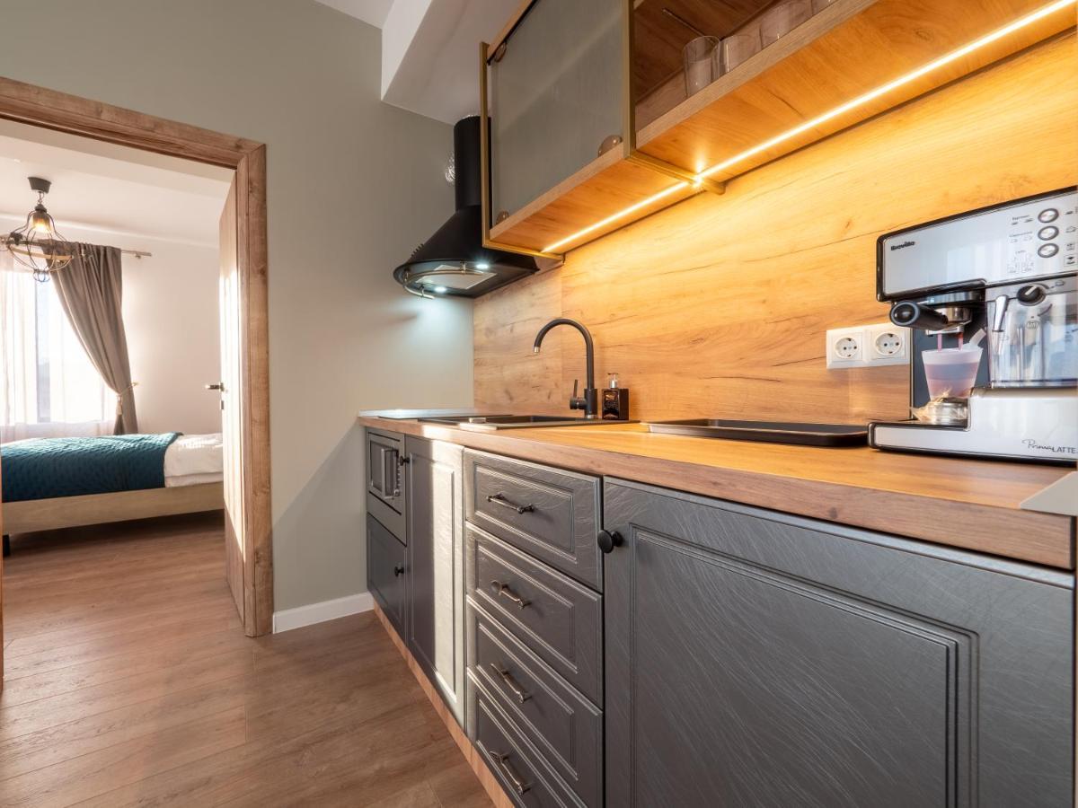 Signature Aparthotel - Boutique Galati  Bagian luar foto