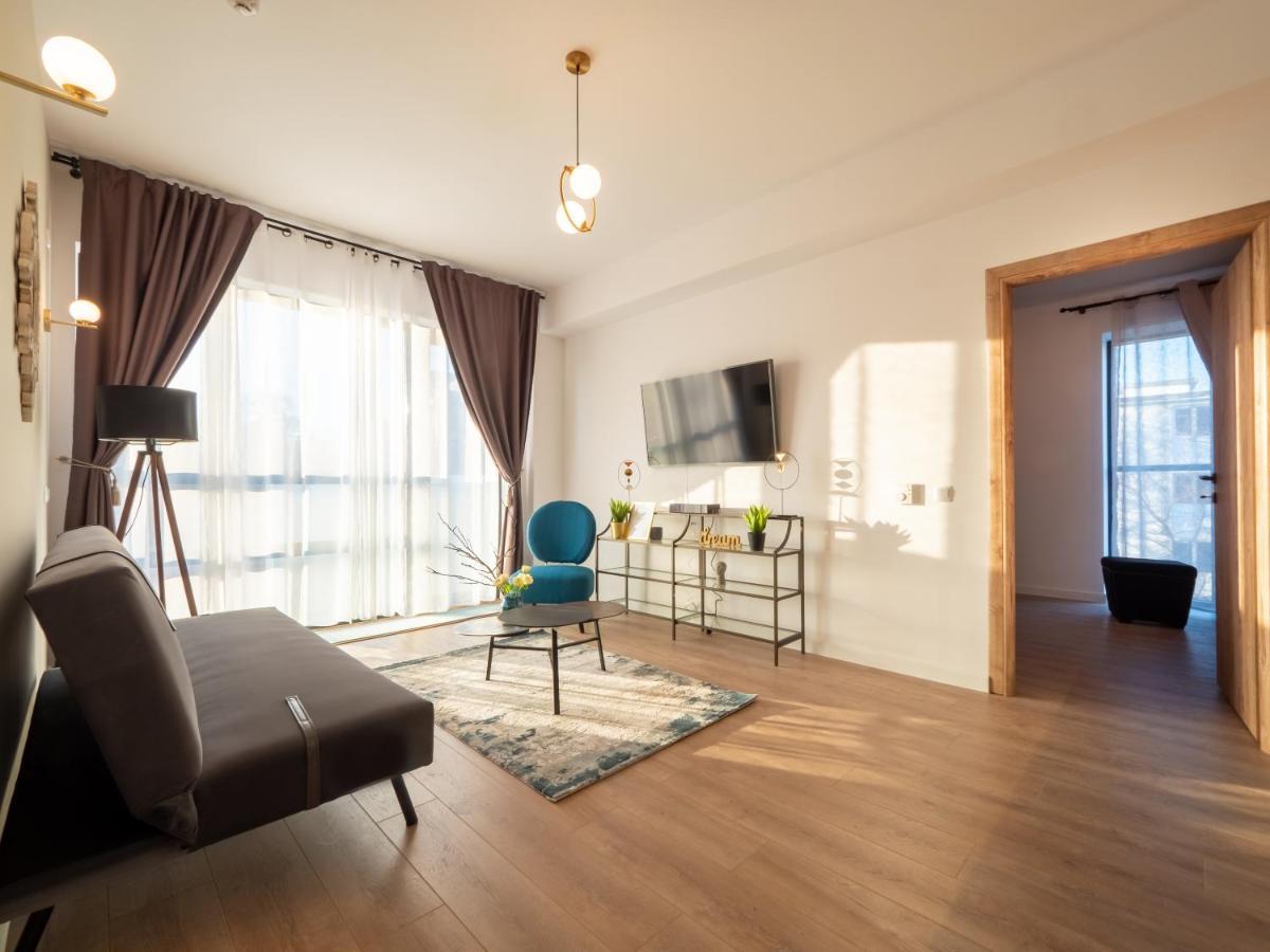 Signature Aparthotel - Boutique Galati  Bagian luar foto