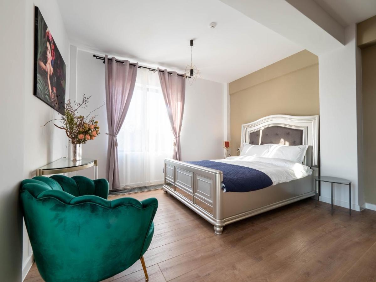 Signature Aparthotel - Boutique Galati  Bagian luar foto