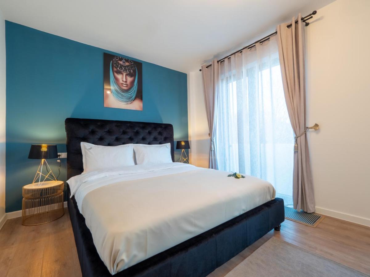 Signature Aparthotel - Boutique Galati  Bagian luar foto