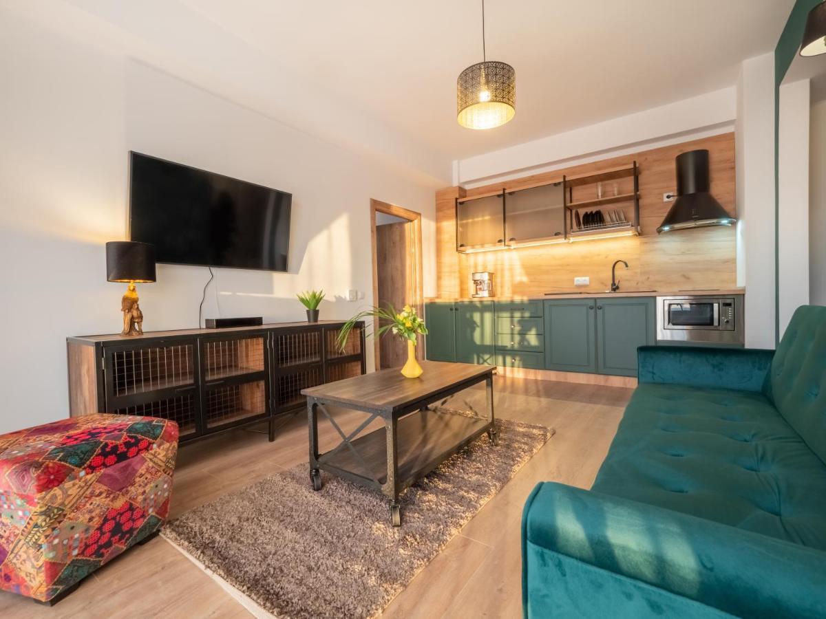 Signature Aparthotel - Boutique Galati  Bagian luar foto