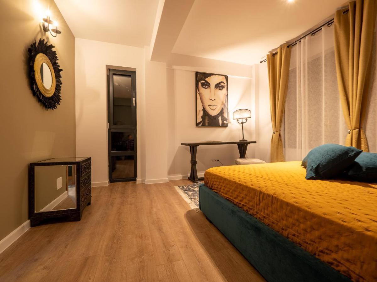 Signature Aparthotel - Boutique Galati  Bagian luar foto