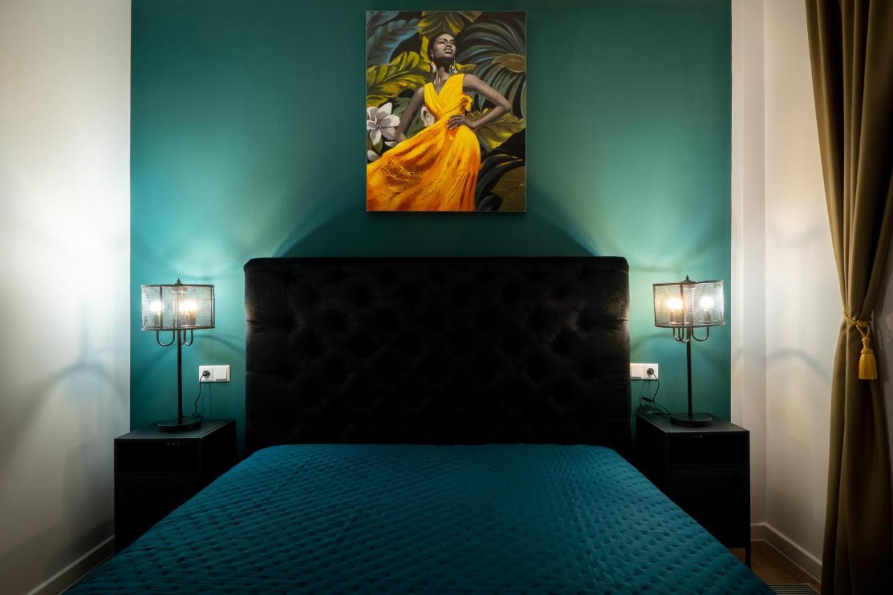 Signature Aparthotel - Boutique Galati  Bagian luar foto