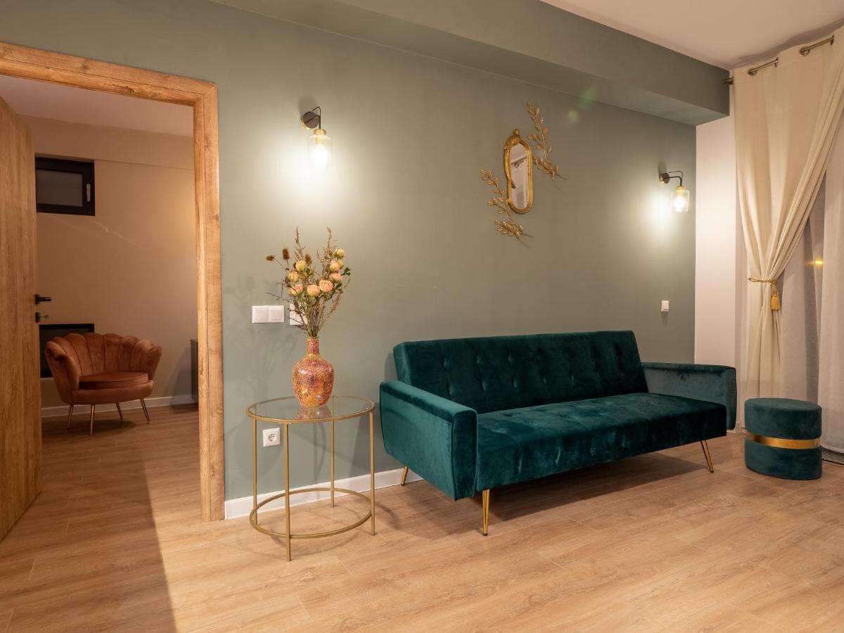 Signature Aparthotel - Boutique Galati  Bagian luar foto