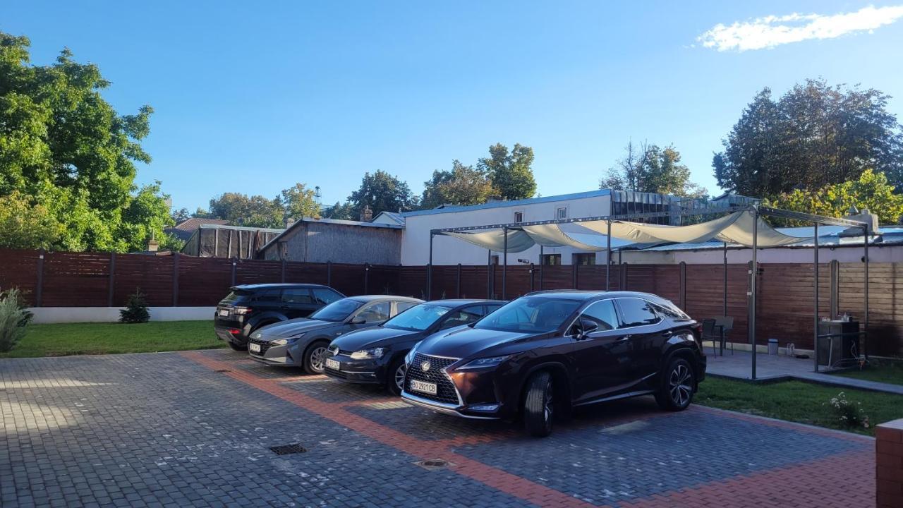 Signature Aparthotel - Boutique Galati  Bagian luar foto